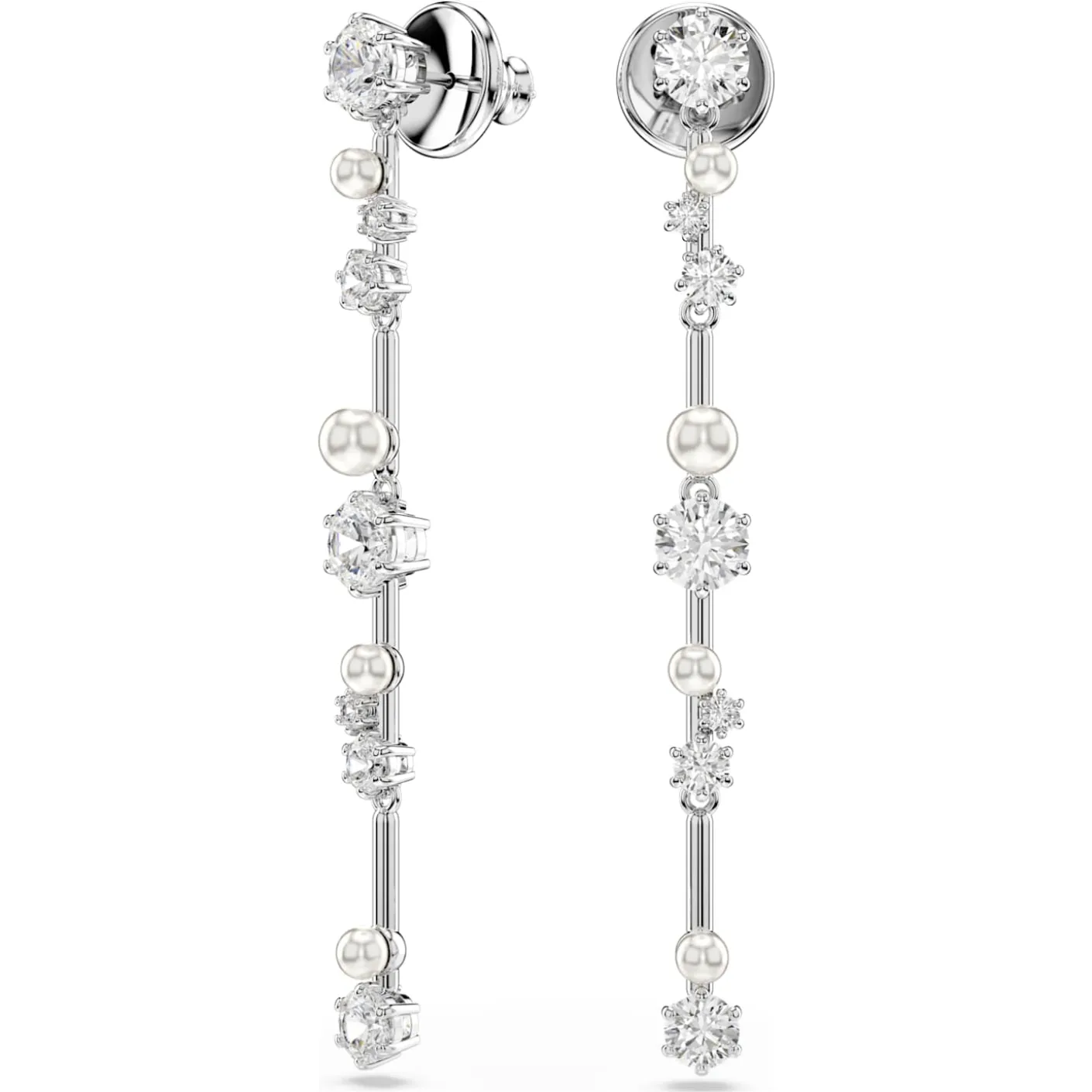 Constella drop earrings