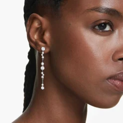 Constella drop earrings