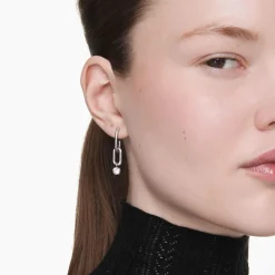 Constella drop earrings