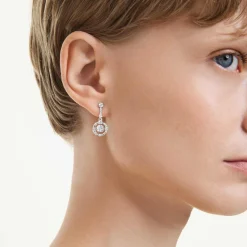 Constella drop earrings