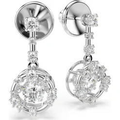 Constella drop earrings