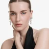 Constella drop earrings