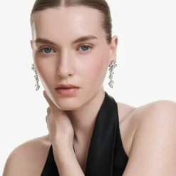 Constella drop earrings