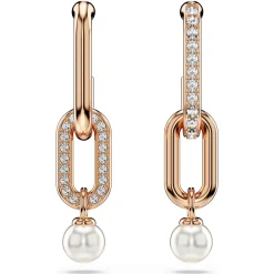 Constella drop earrings