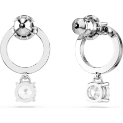 Constella hoop earrings