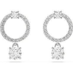 Constella hoop earrings