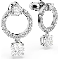 Constella hoop earrings