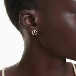 Constella stud earrings