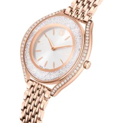 Crystalline aura watch