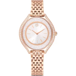 Crystalline aura watch