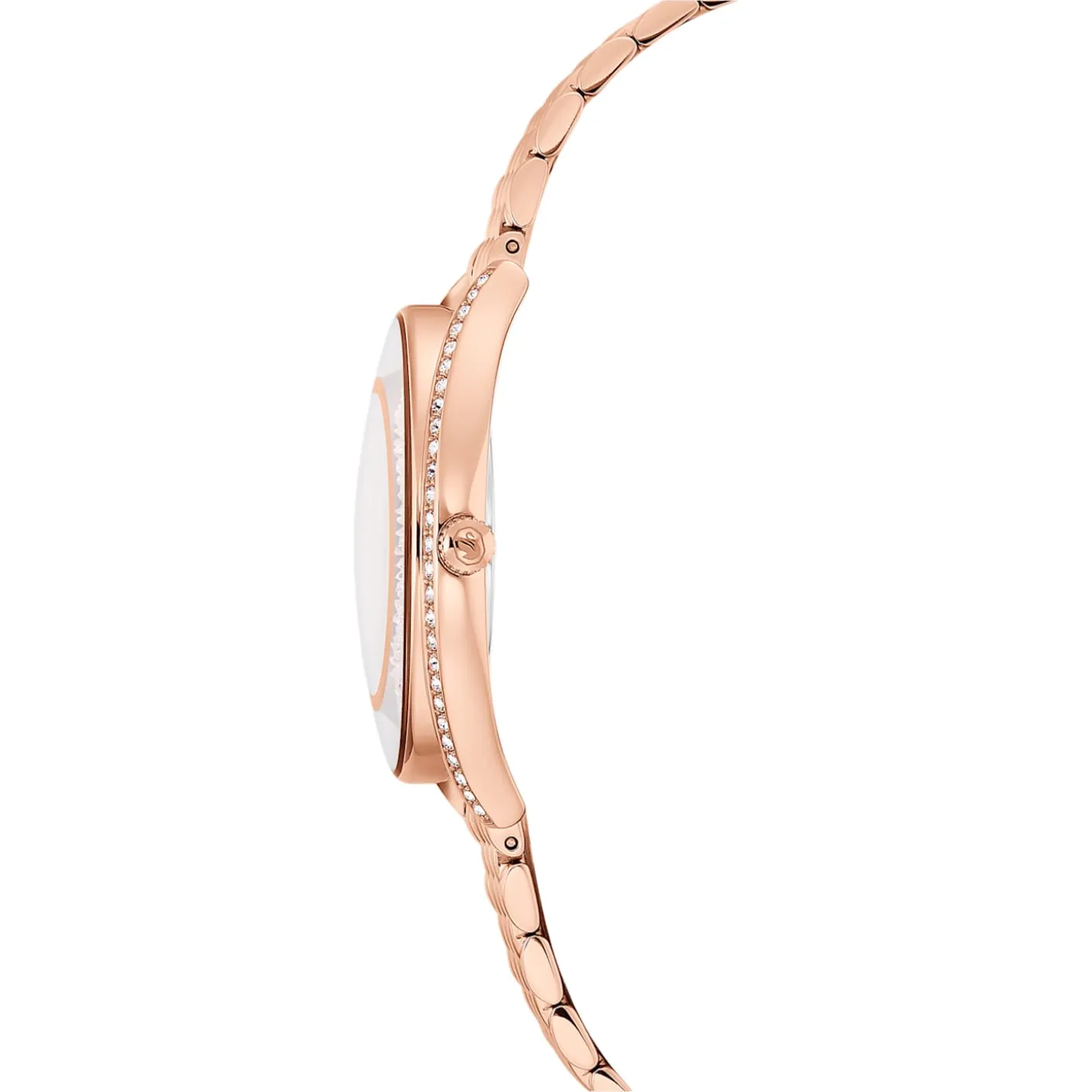 Crystalline aura watch