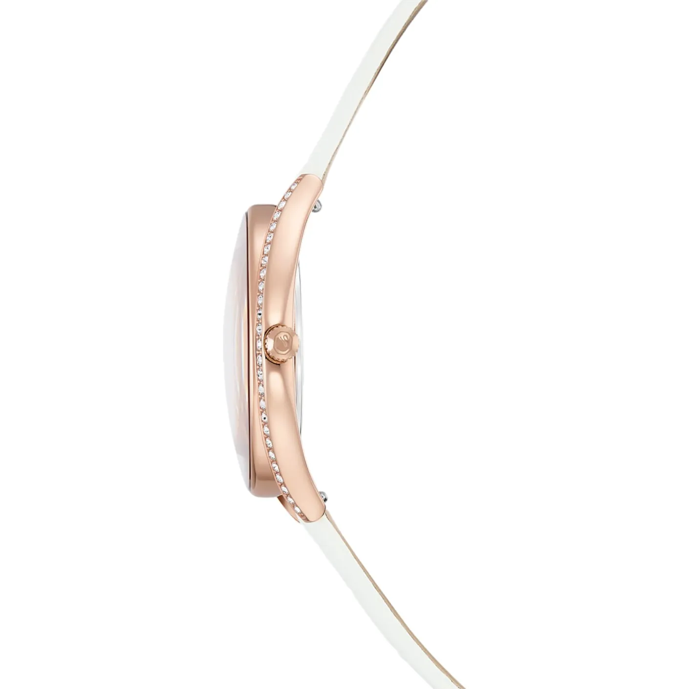 Crystalline aura watch