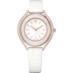 Crystalline aura watch