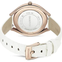 Crystalline aura watch