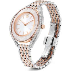 Crystalline aura watch
