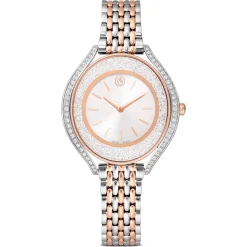 Crystalline aura watch