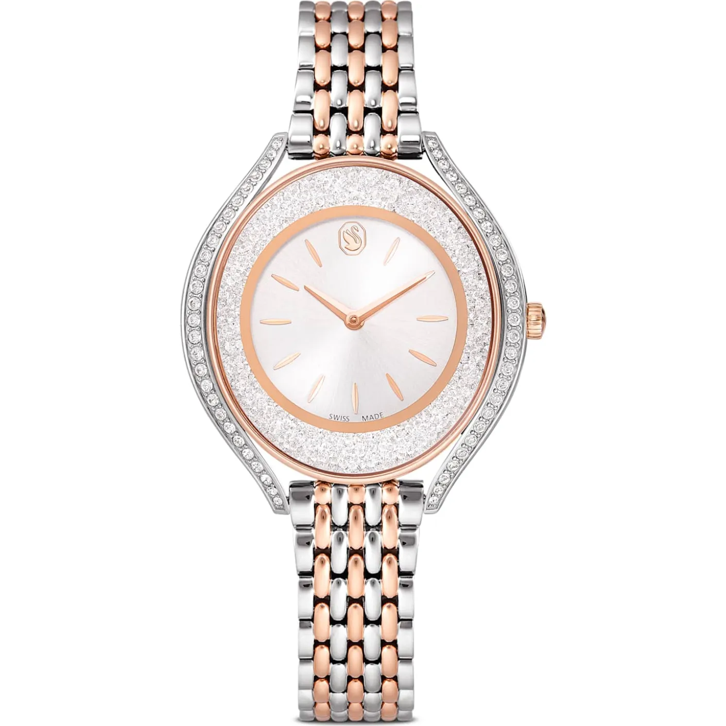 Crystalline aura watch