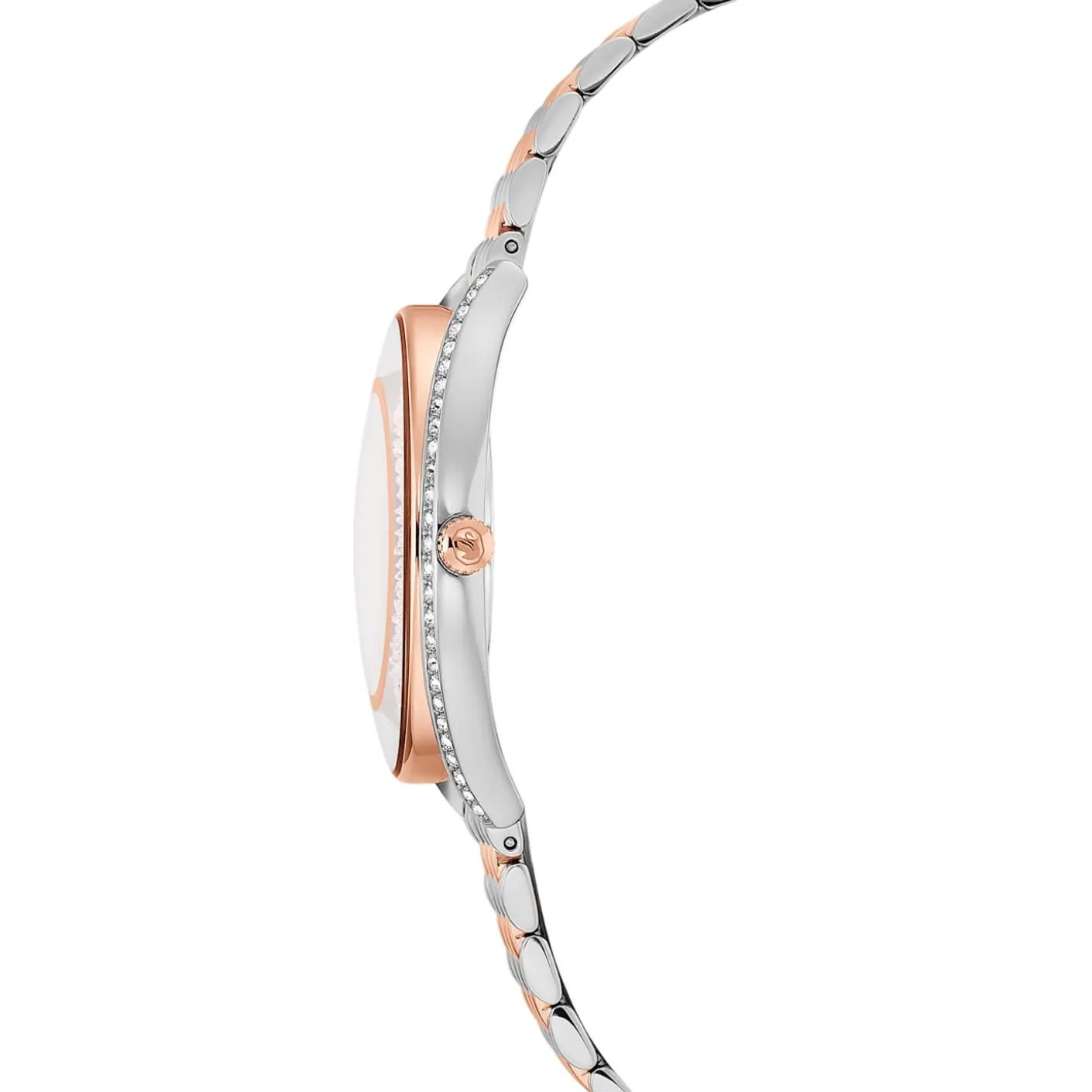 Crystalline aura watch