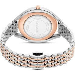 Crystalline aura watch
