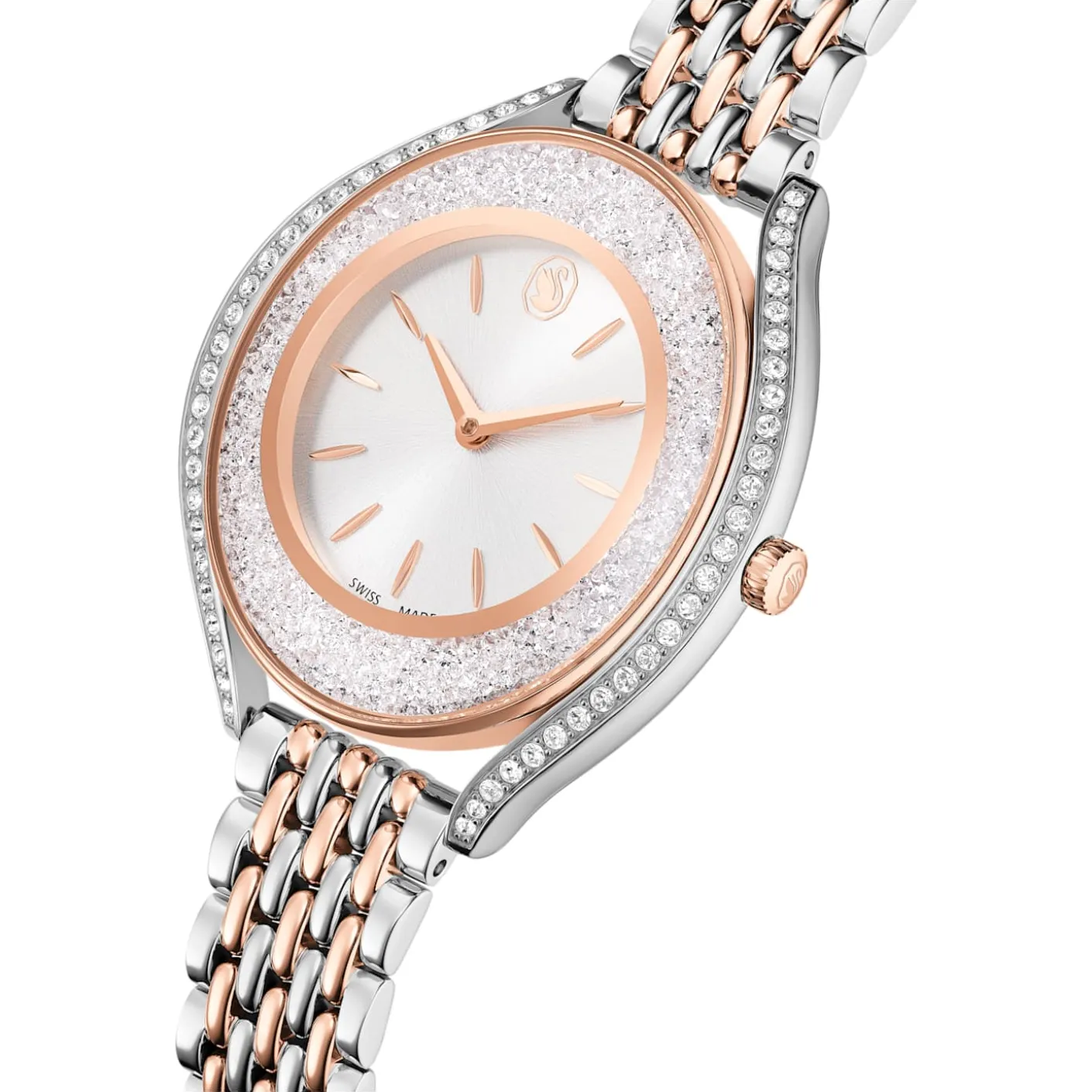 Crystalline aura watch