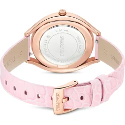 Crystalline aura watch