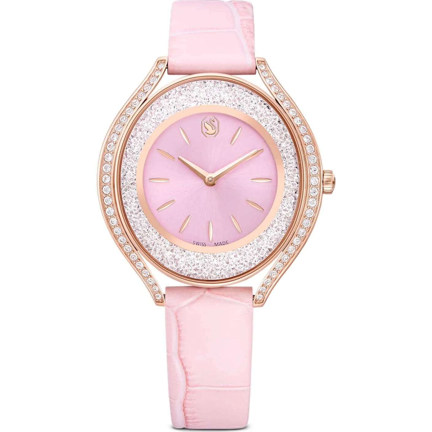 Crystalline aura watch
