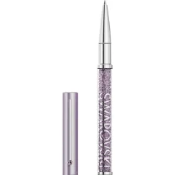 Crystalline ballpoint pen