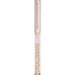 Crystalline ballpoint pen