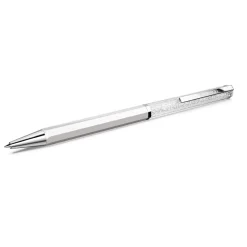 Crystalline ballpoint pen