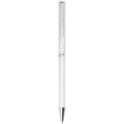 Crystalline ballpoint pen