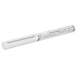 Crystalline ballpoint pen