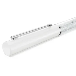 Crystalline ballpoint pen