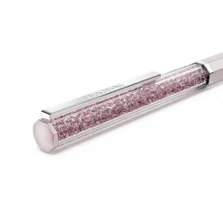 Crystalline ballpoint pen