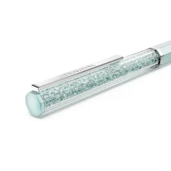 Crystalline ballpoint pen