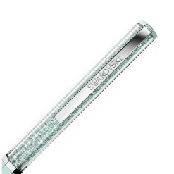 Crystalline ballpoint pen