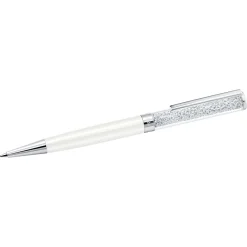 Crystalline ballpoint pen