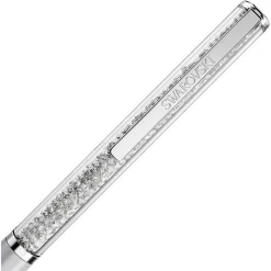 Crystalline ballpoint pen