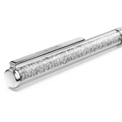 Crystalline ballpoint pen