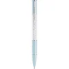 Crystalline ballpoint pen