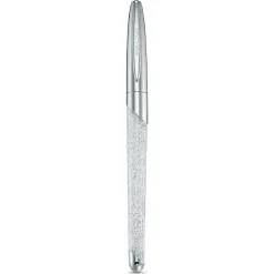 Crystalline rollerball pen