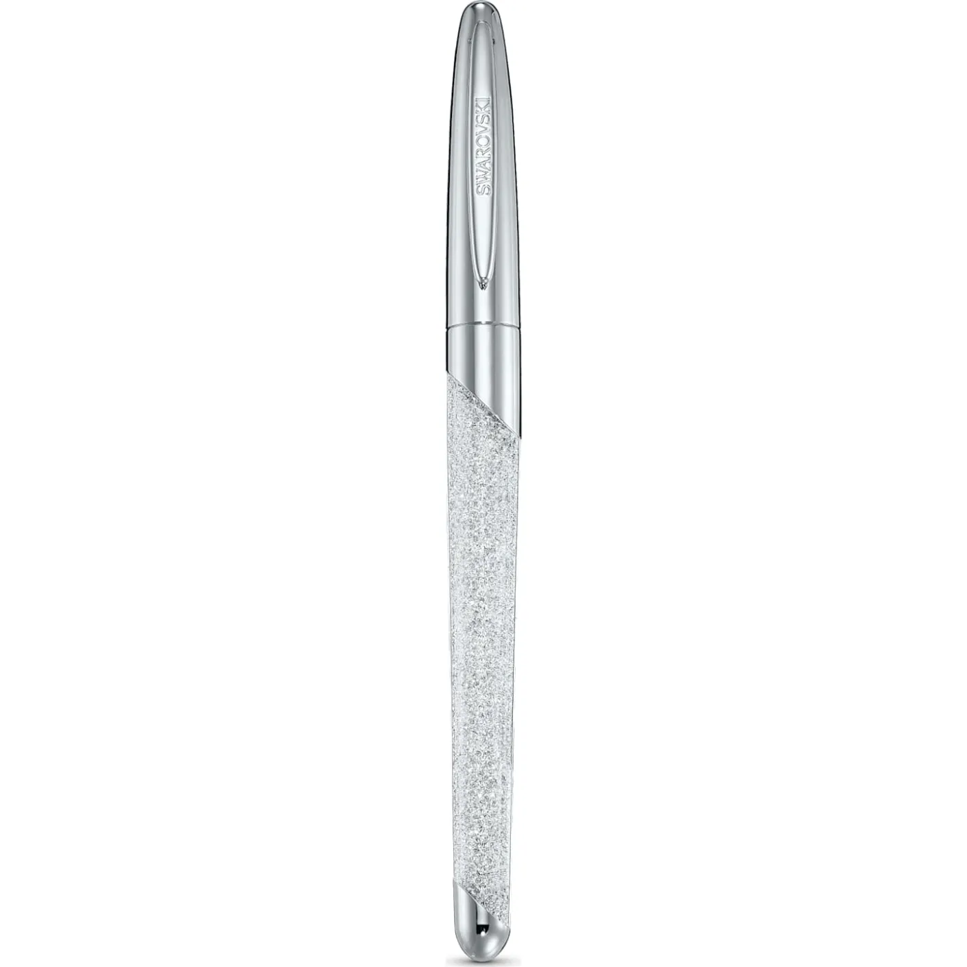 Crystalline rollerball pen
