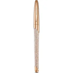 Crystalline rollerball pen