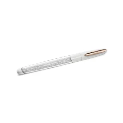 Crystalline rollerball pen