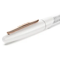 Crystalline rollerball pen