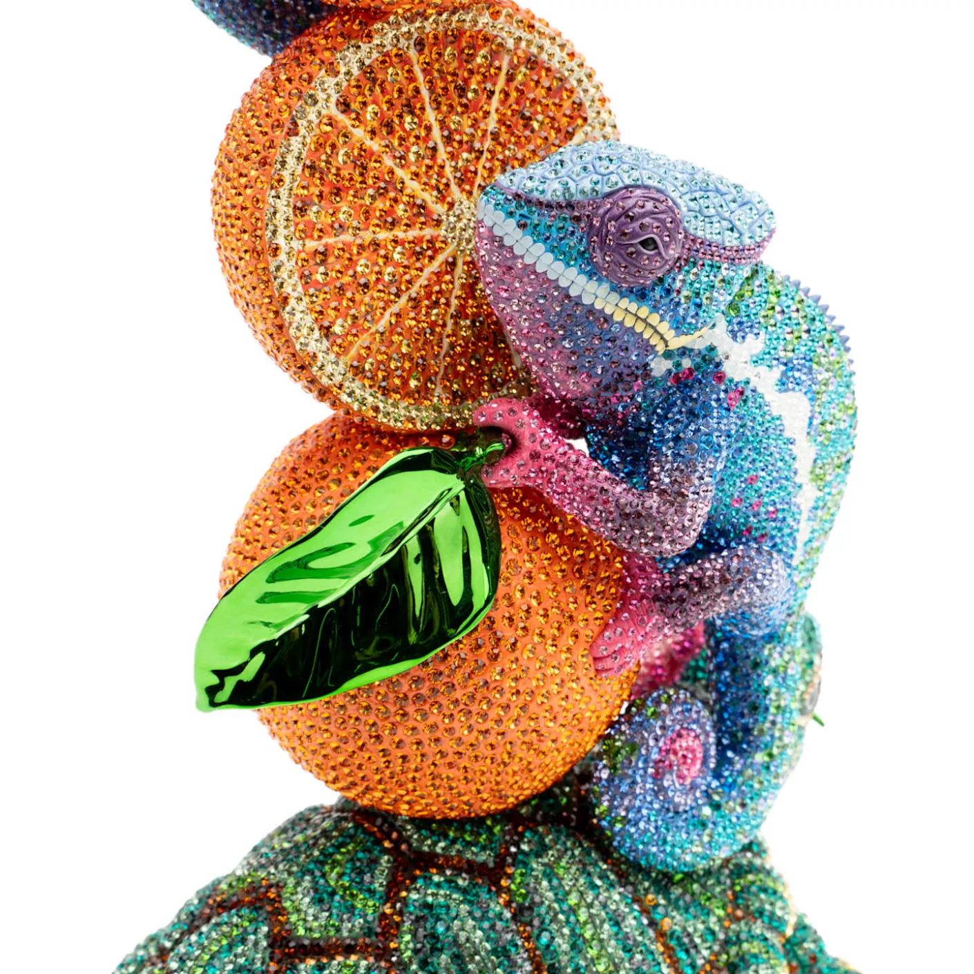 Crystal Myriad Chameleons