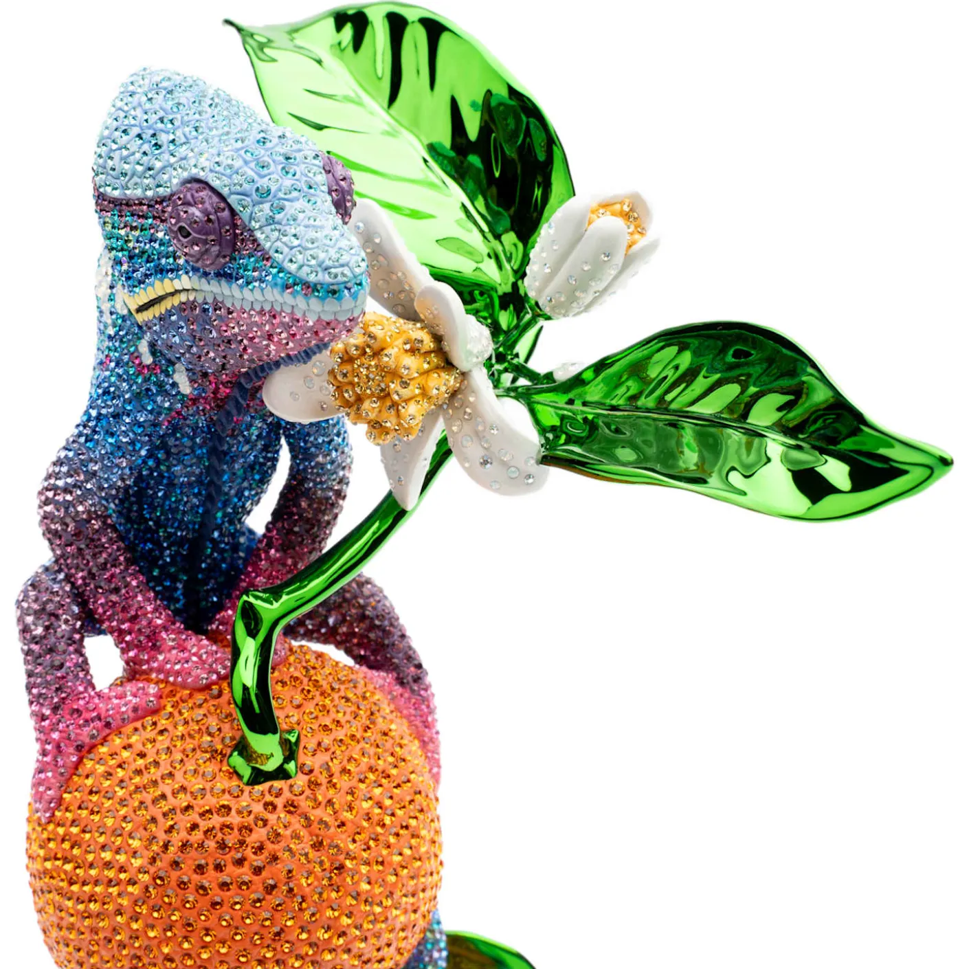 Crystal Myriad Chameleons