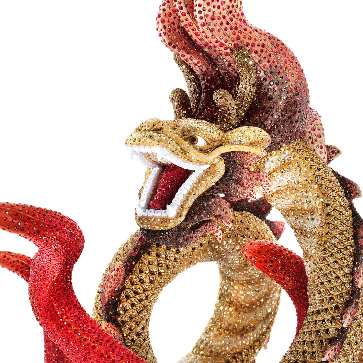 Crystal Myriad Dragon