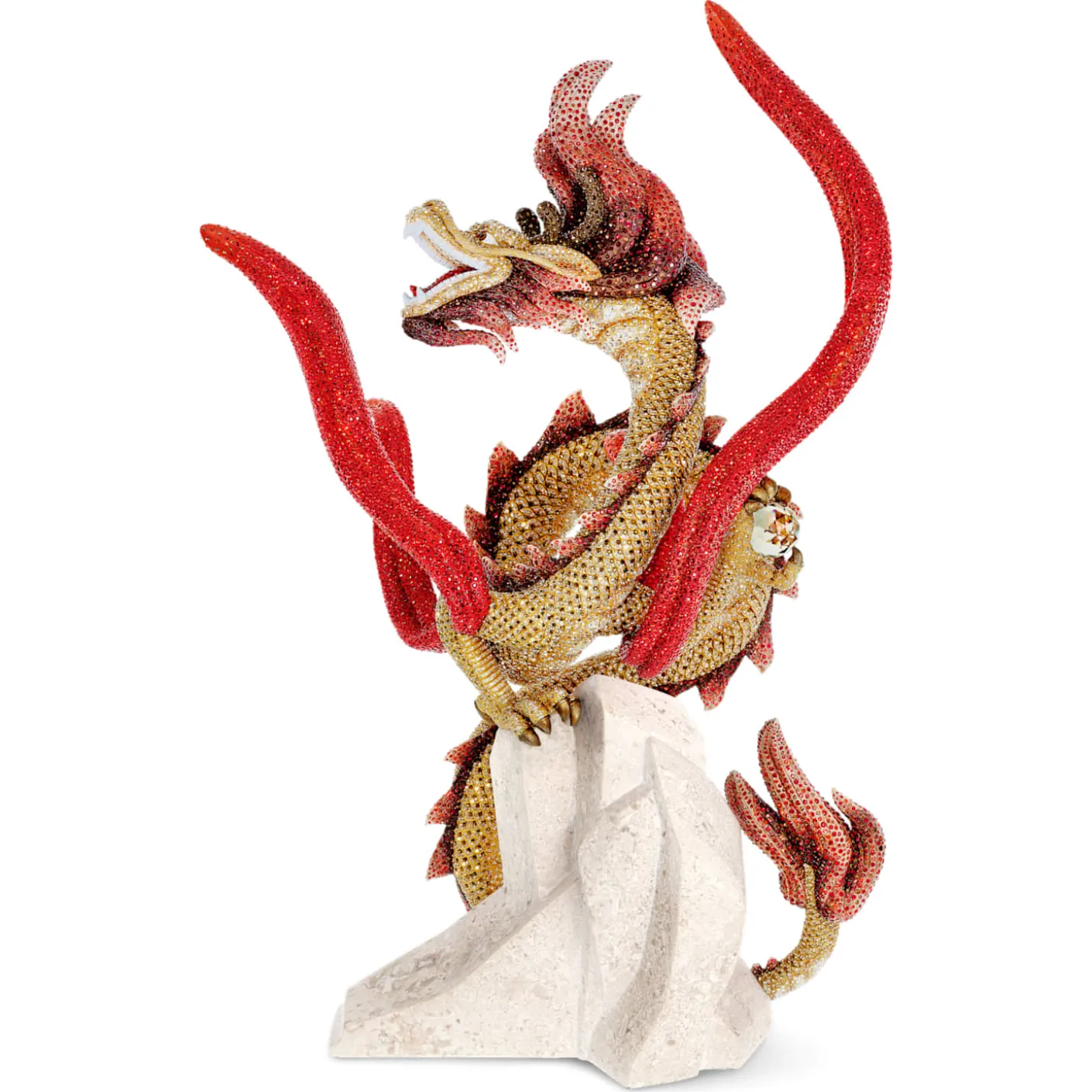 Crystal Myriad Dragon