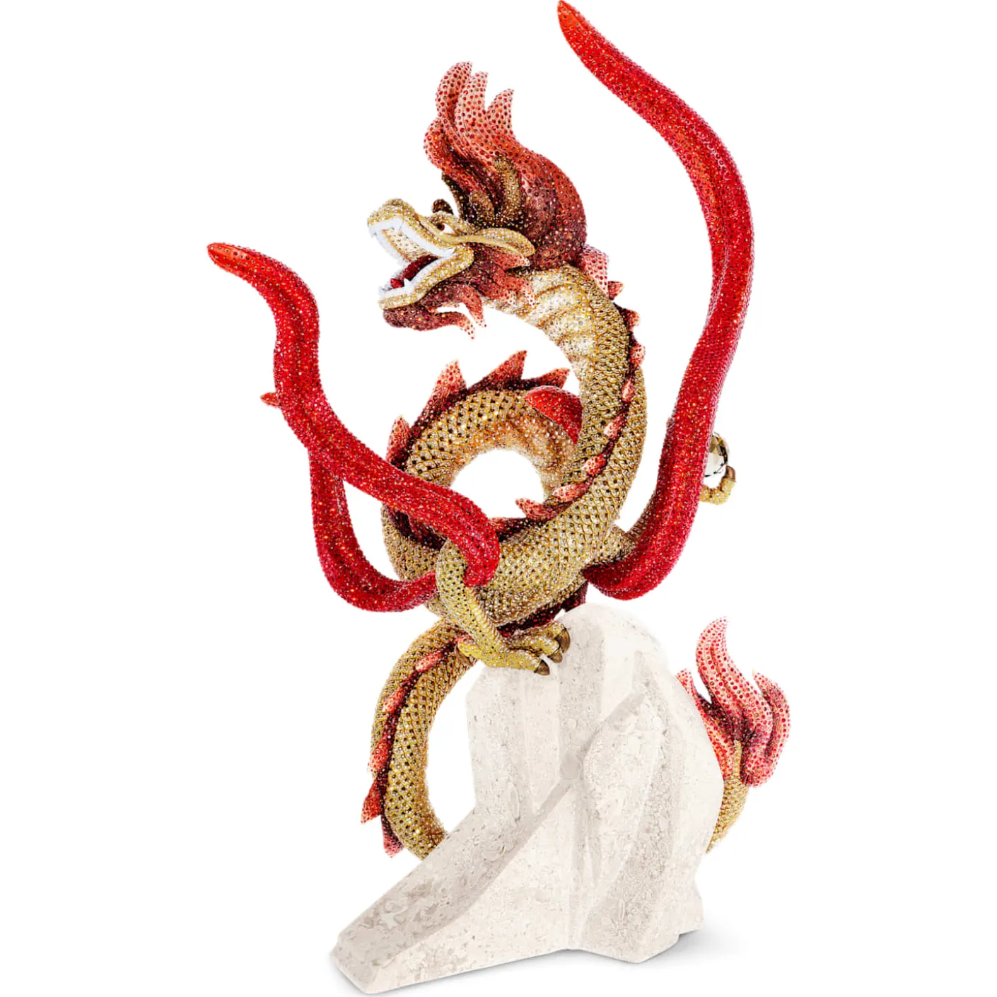 Crystal Myriad Dragon
