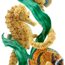 Crystal Myriad Hippocampus Kuda